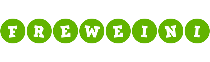 Freweini games logo