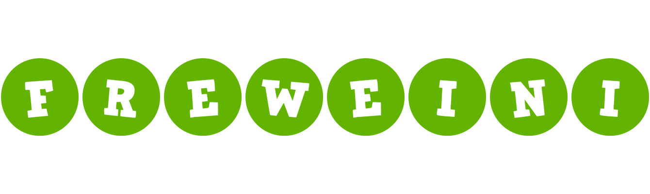 Freweini games logo