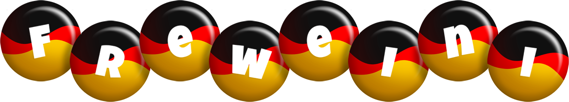 Freweini german logo