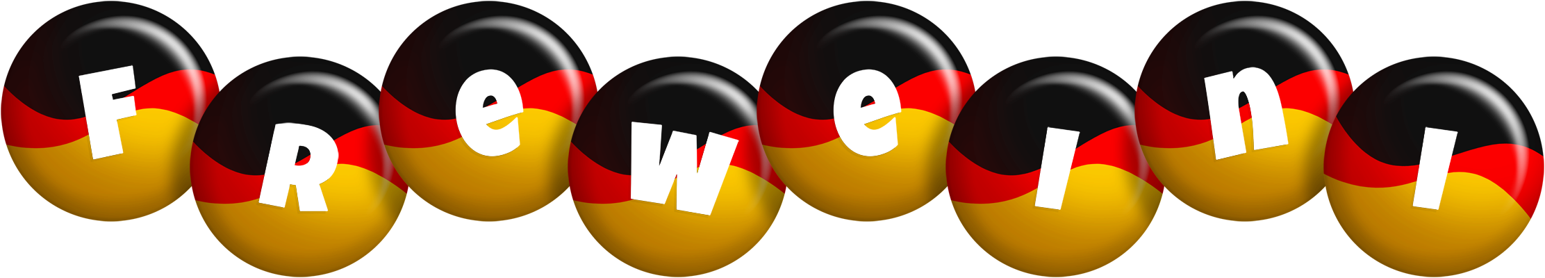 Freweini german logo