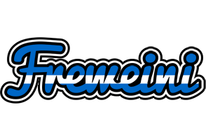 Freweini greece logo