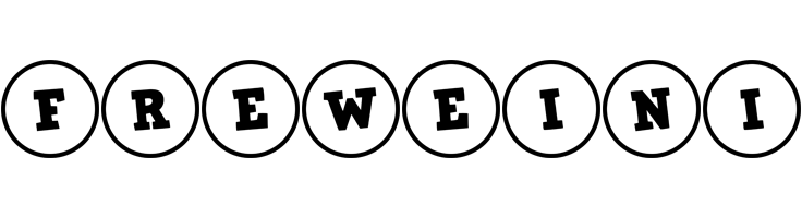 Freweini handy logo