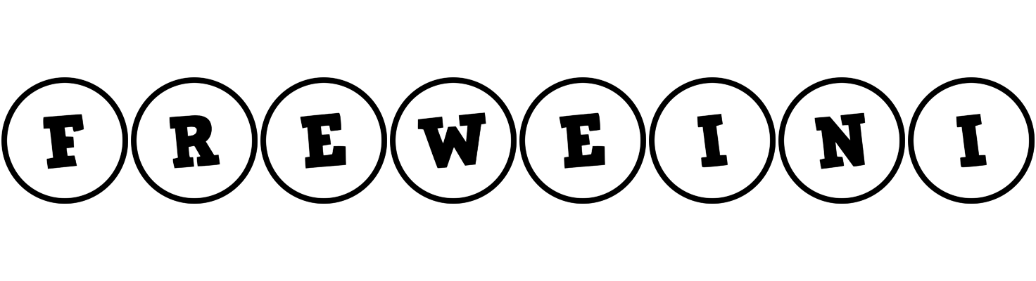 Freweini handy logo