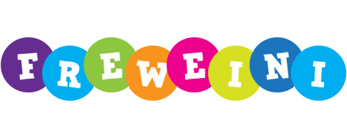 Freweini happy logo