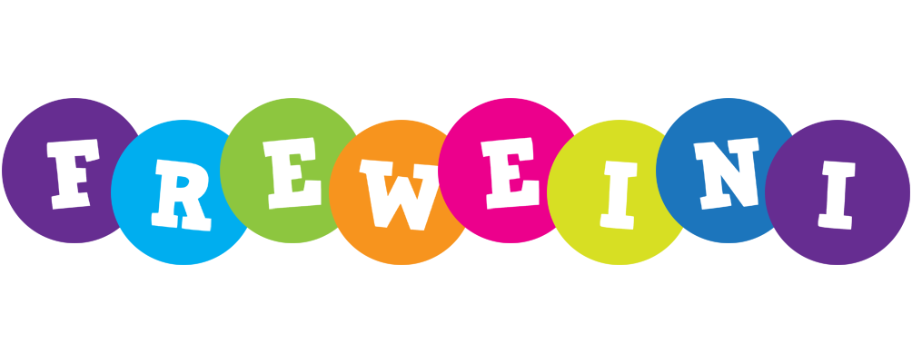 Freweini happy logo
