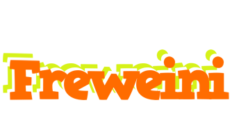 Freweini healthy logo