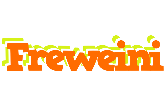 Freweini healthy logo