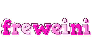 Freweini hello logo