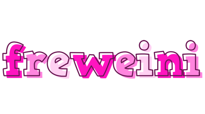 Freweini hello logo