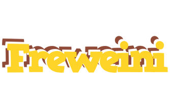 Freweini hotcup logo