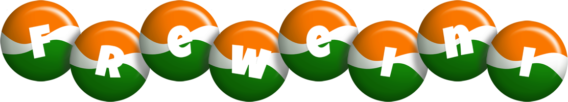 Freweini india logo
