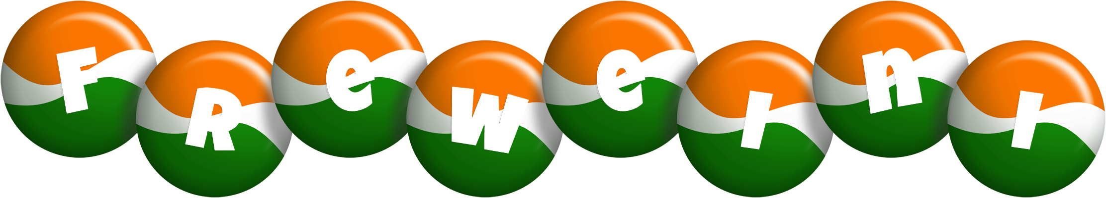 Freweini india logo