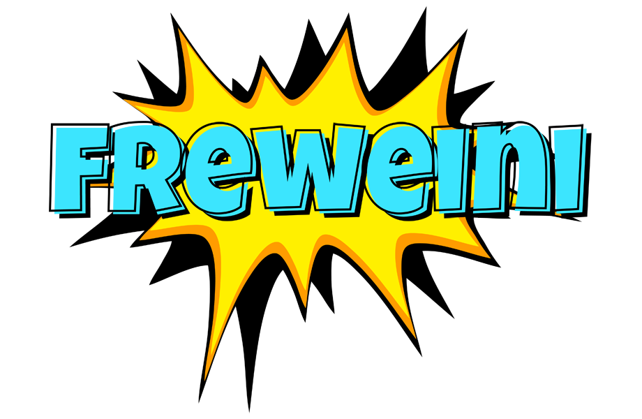 Freweini indycar logo
