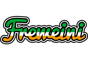 Freweini ireland logo