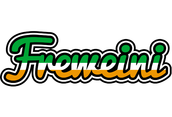Freweini ireland logo