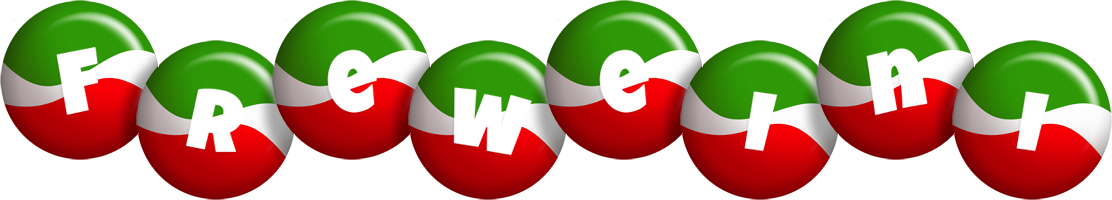 Freweini italy logo