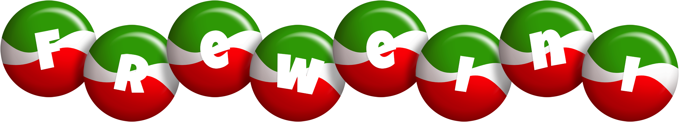 Freweini italy logo