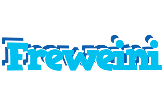 Freweini jacuzzi logo
