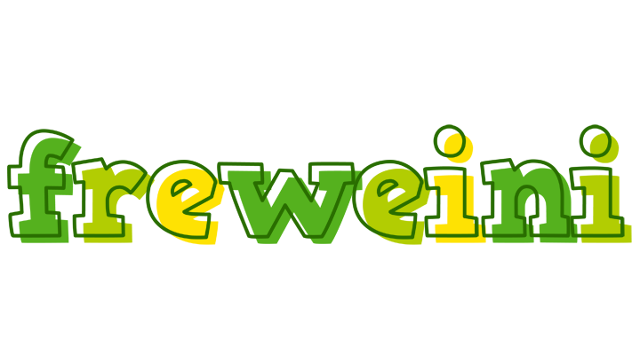 Freweini juice logo