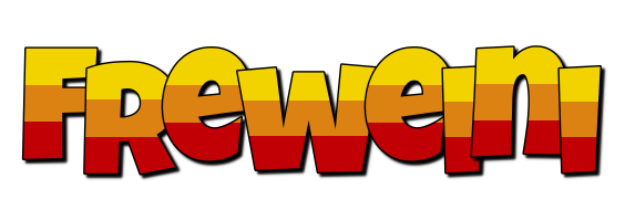 Freweini jungle logo
