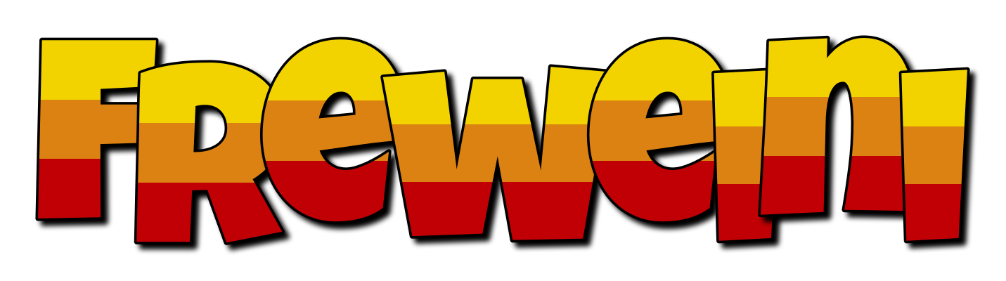 Freweini jungle logo
