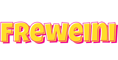 Freweini kaboom logo