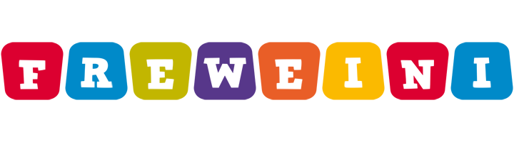 Freweini kiddo logo
