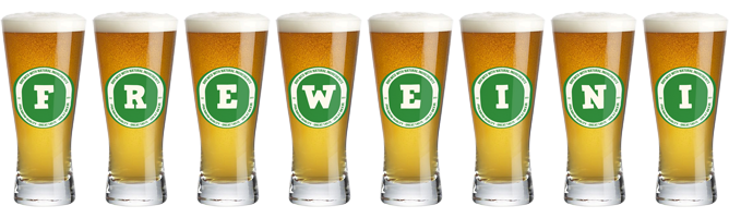 Freweini lager logo
