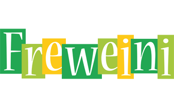 Freweini lemonade logo