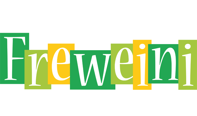 Freweini lemonade logo