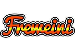 Freweini madrid logo