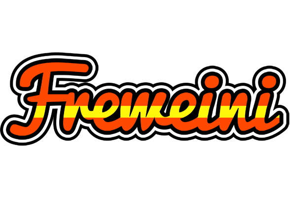 Freweini madrid logo