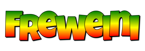Freweini mango logo