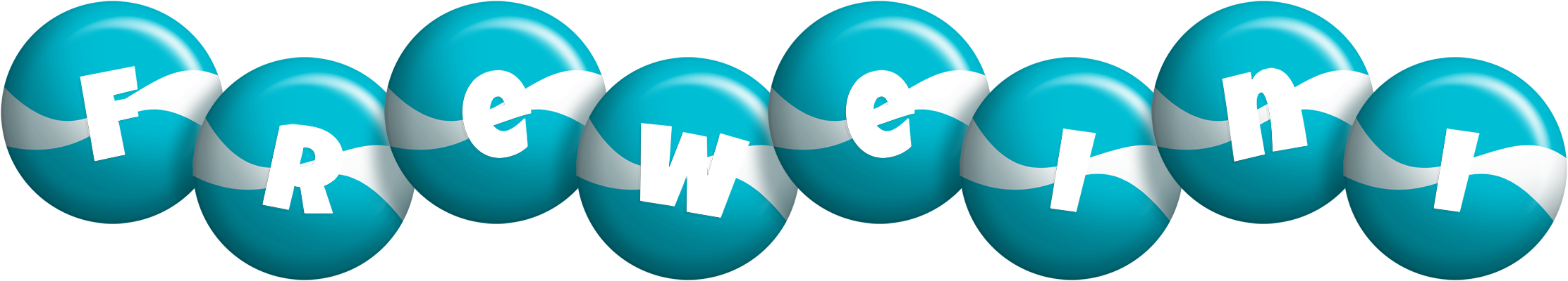 Freweini messi logo