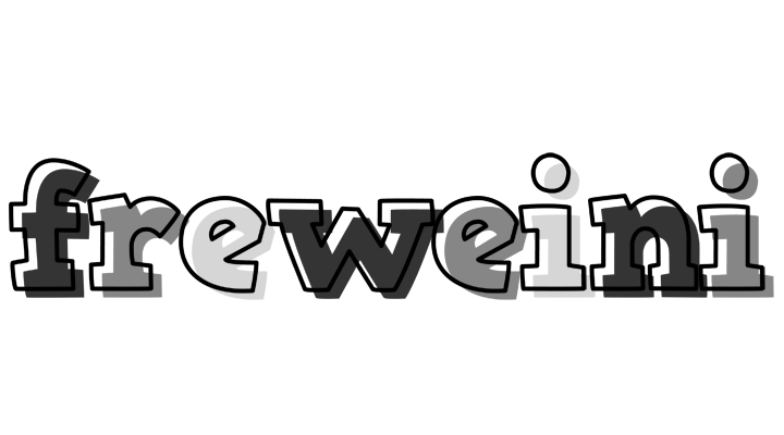 Freweini night logo