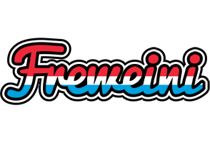 Freweini norway logo
