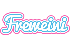 Freweini outdoors logo
