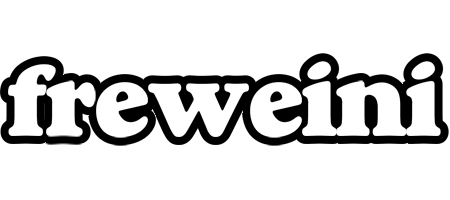 Freweini panda logo