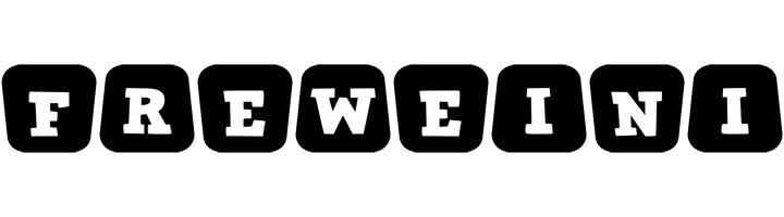 Freweini racing logo