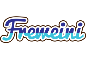 Freweini raining logo