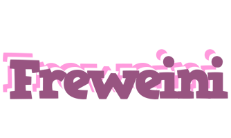 Freweini relaxing logo