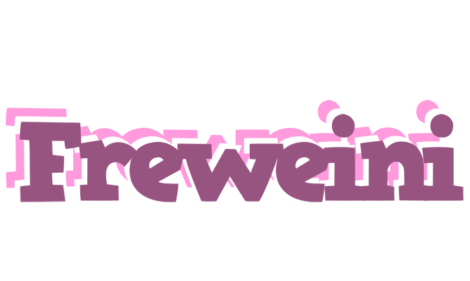 Freweini relaxing logo