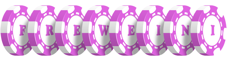 Freweini river logo