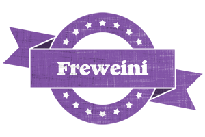 Freweini royal logo