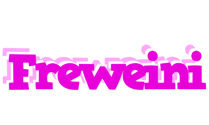 Freweini rumba logo