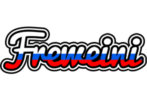Freweini russia logo