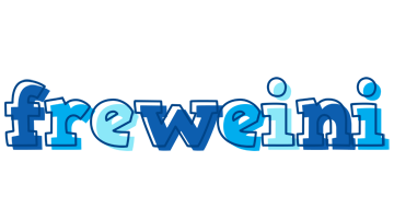 Freweini sailor logo