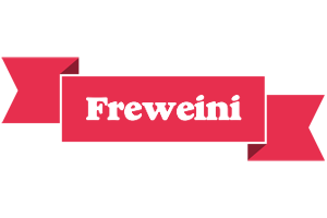 Freweini sale logo