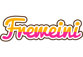 Freweini smoothie logo