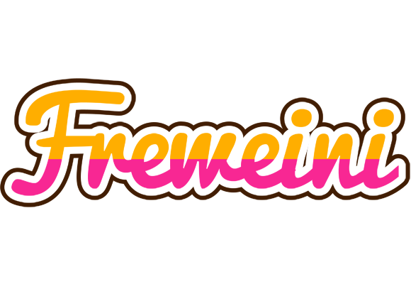 Freweini smoothie logo